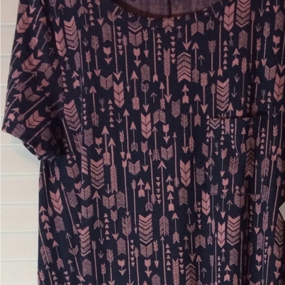 NWT LULAROE Carly Dress